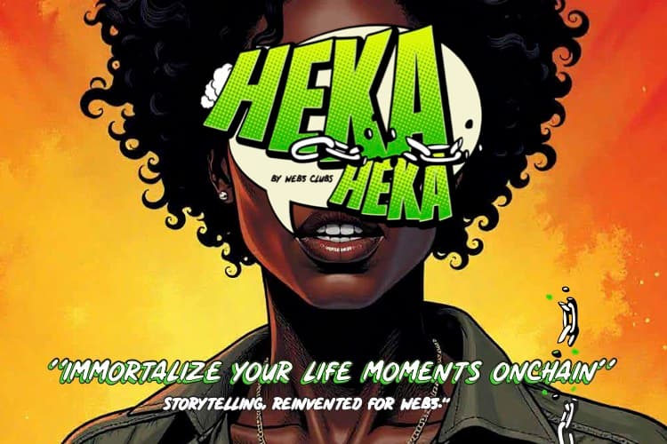 HekaHeka Header